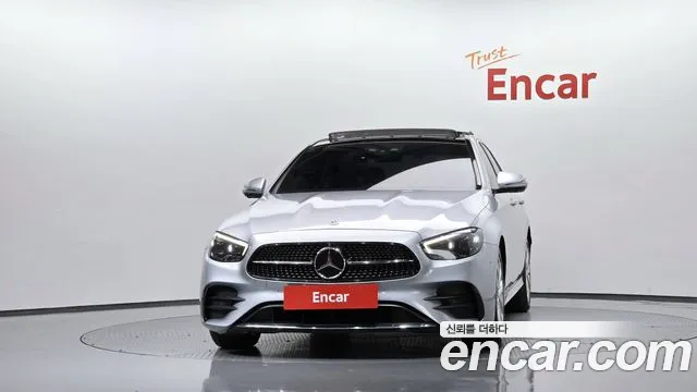 Mercedes-Benz E-Class W213 — Фото автомобиля 3
