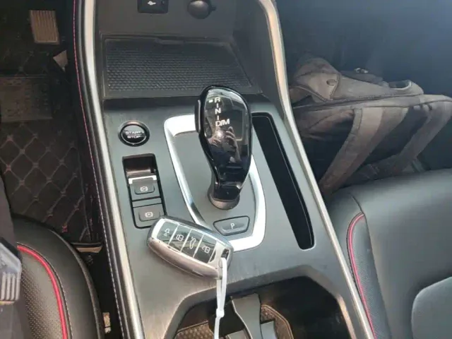 Haval H6 — Фото автомобиля 13