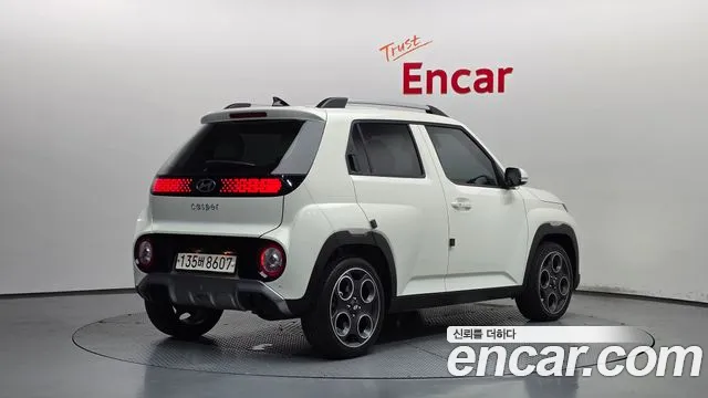 Hyundai Casper — Фото автомобиля 2