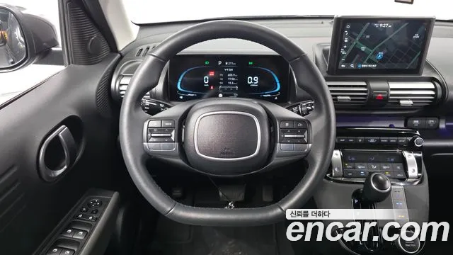 Hyundai Casper — Фото автомобиля 19