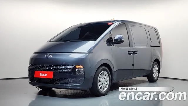 Фотография автомобиля — Hyundai Staria
