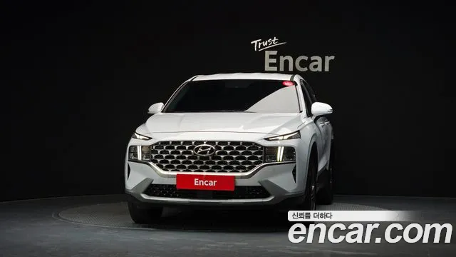 Hyundai Santa Fe New — Фото автомобиля 3