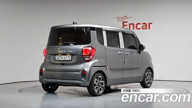 Kia Ray Ray (New) — Фото автомобиля 2
