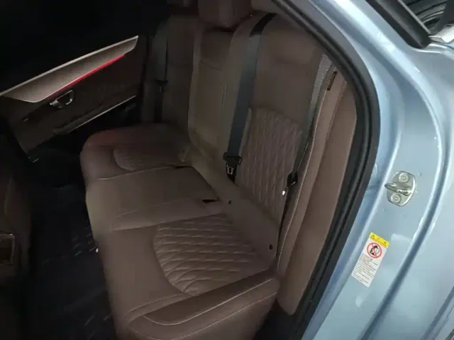 BYD Han — Фото автомобиля 16