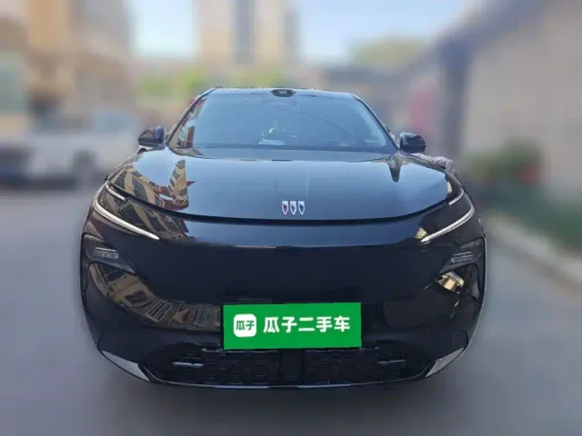 Buick Zhijing E7 — Фото автомобиля 2