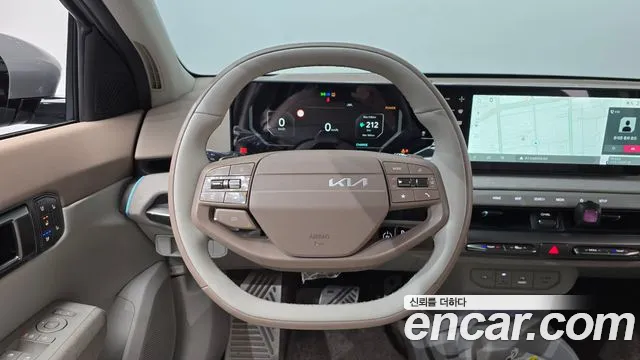 Kia EV4 — Фото автомобиля 18