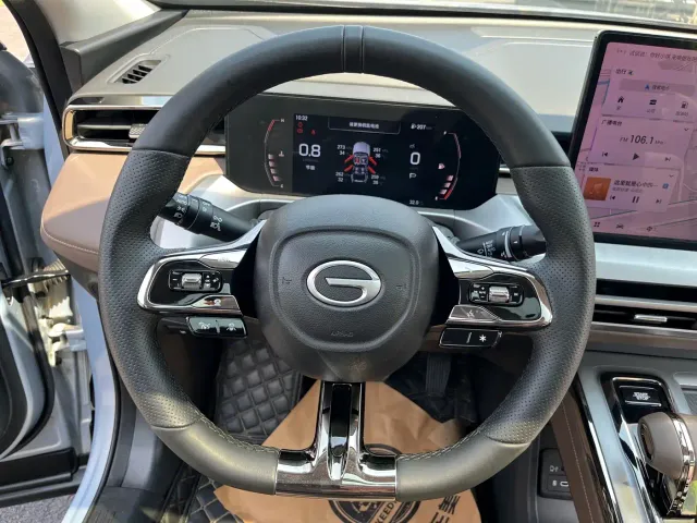 GAC Trumpchi GS4 — Фото автомобиля 16