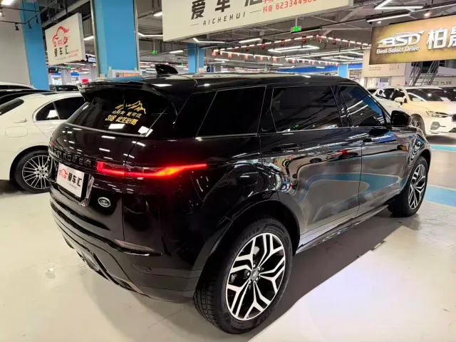Land Rover Range Rover Evoque — Фото автомобиля 17