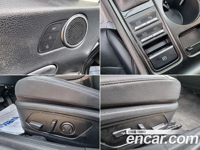 Hyundai Sonata Sonata Edge(DN8) 2.0 LPG(Для проката) — Фото автомобиля 11