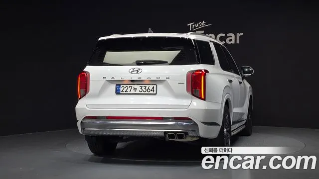 Hyundai Palisade The New — Фото автомобиля 4