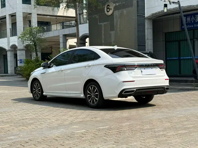 Chery Arrizo 5 PLUS — Фото автомобиля 3