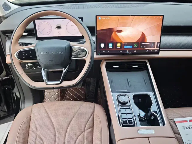 Chery Fulwin T9 — Фото автомобиля 6