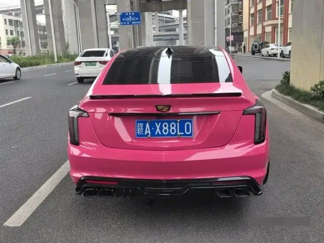 Cadillac CT5 — Фото автомобиля 2