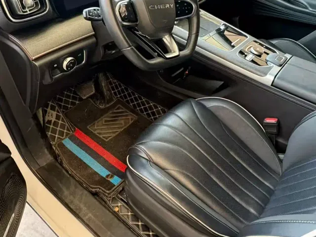 Chery Tiggo 9 — Фото автомобиля 10