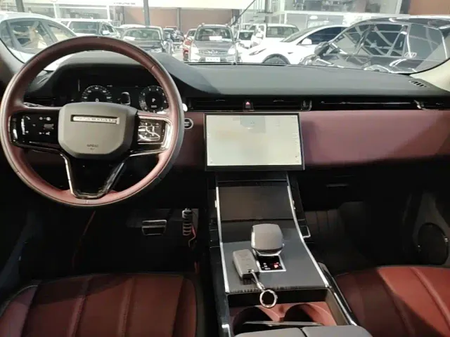 Land Rover Range Rover Evoque — Фото автомобиля 9