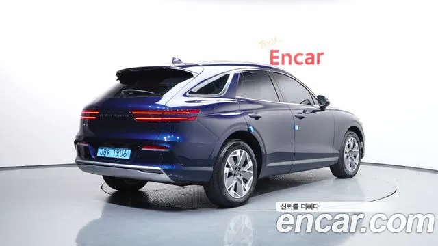 Genesis GV70 Electrified GV70 — Фото автомобиля 2