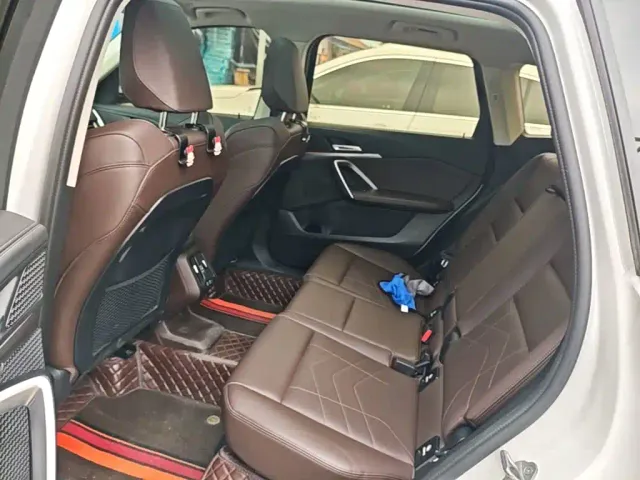 BMW X1 — Фото автомобиля 16