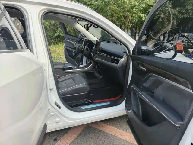 Haval Haval H6 2021 Model 1.5T Automatic Champion Edition — Фото автомобиля 7