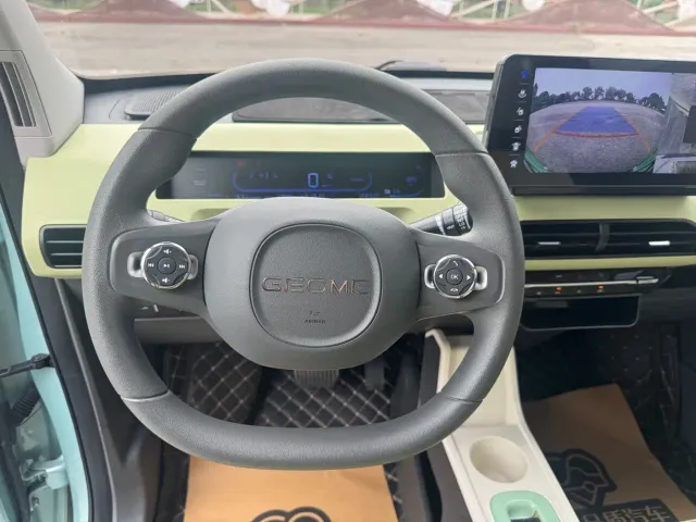 Geely Panda — Фото автомобиля 14