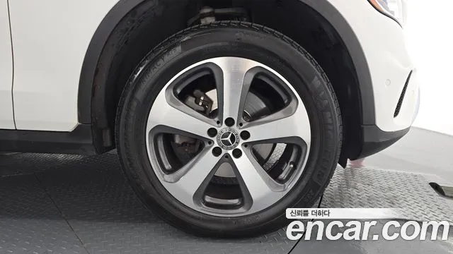 Mercedes-Benz GLC-Class X253 — Фото автомобиля 6