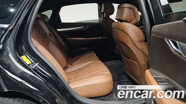 Genesis G80 RG3 — Фото автомобиля 17
