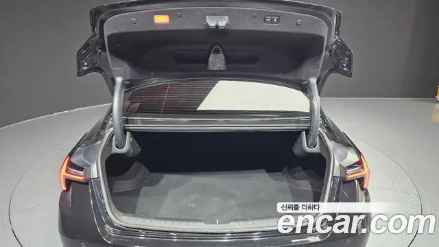 Kia K8 K8 (New) Hybrid — Фото автомобиля 20