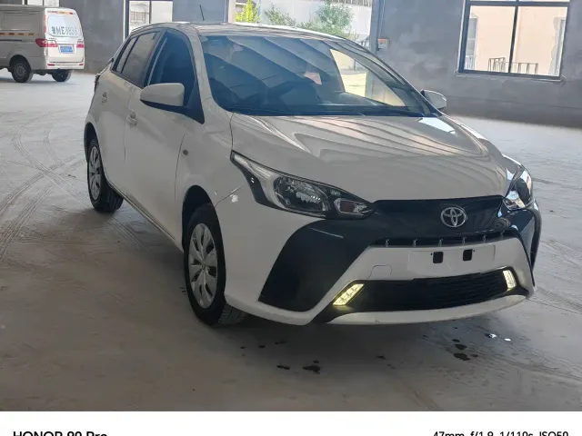 Toyota YARiS L Zhi Xuan — Фото автомобиля 3