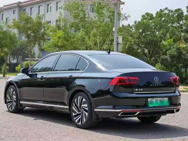Volkswagen Magotan — Фото автомобиля 7