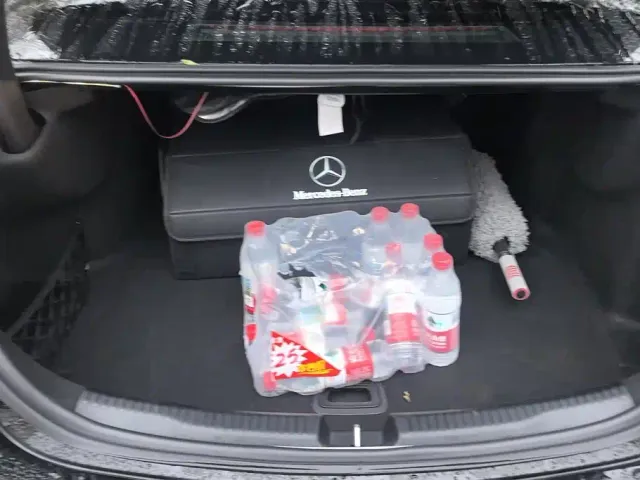 Mercedes-Benz C-Class — Фото автомобиля 4