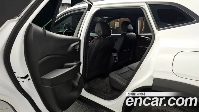 ChevroletGMDaewoo Trax Trax Кроссовер — Фото автомобиля 11