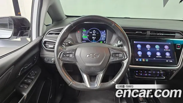 Chevrolet Bolt EV — Фото автомобиля 13