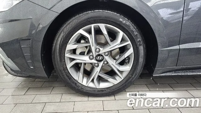 Hyundai Sonata DN8 — Фото автомобиля 5