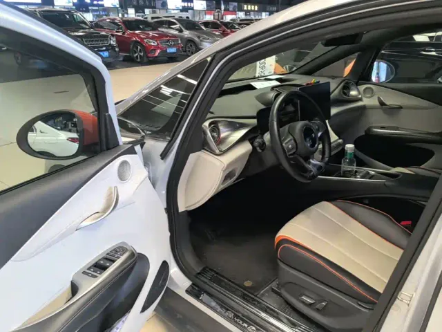 BYD Dolphin — Фото автомобиля 15