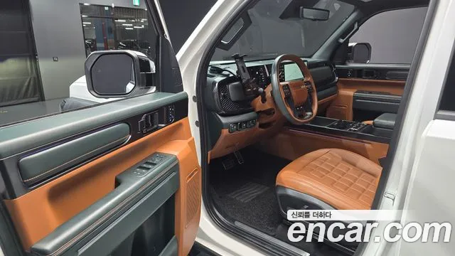 Kia Tasman — Фото автомобиля 15