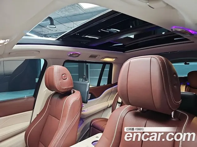 Mercedes-Benz GLS-Class X167 — Фото автомобиля 15