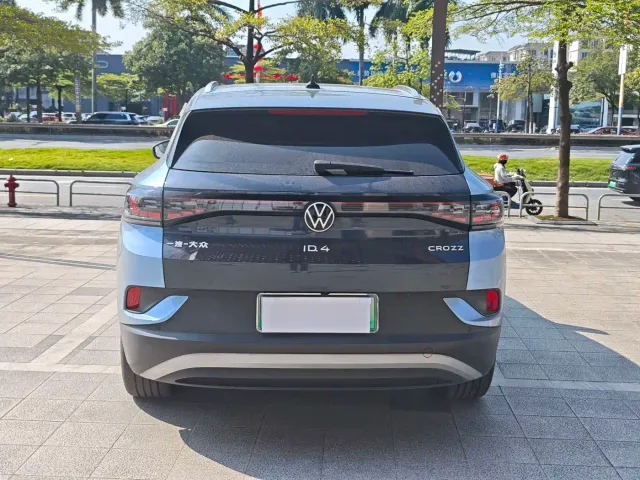 Volkswagen ID.4 Crozz — Фото автомобиля 3