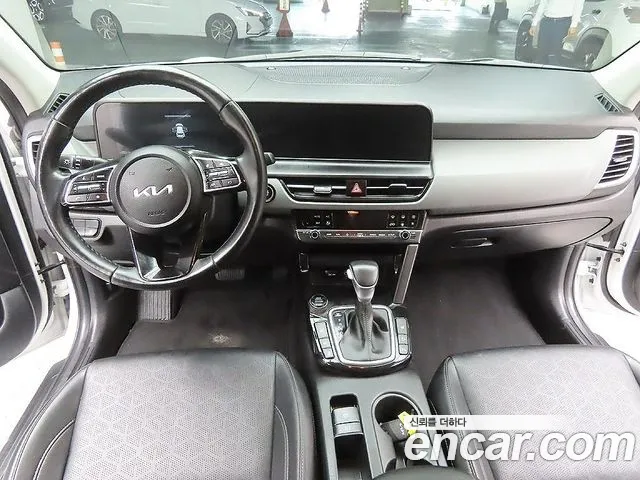 Kia Seltos Seltos (New) — Фото автомобиля 7