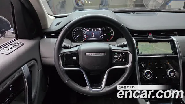 Land Rover Discovery Sport 2nd Gen — Фото автомобиля 19