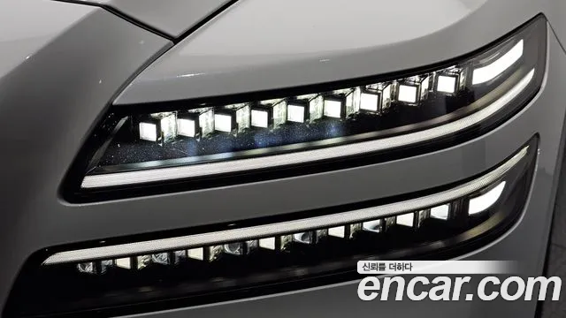 Genesis GV80 — Фото автомобиля 7