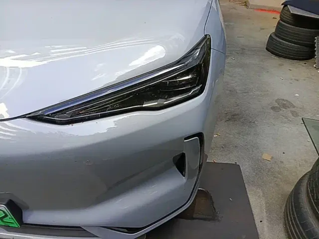 Geely Galaxy E5 — Фото автомобиля 23