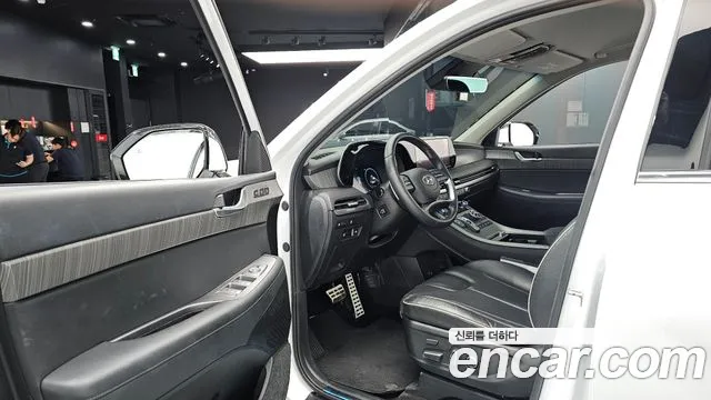 Hyundai Palisade The New — Фото автомобиля 24