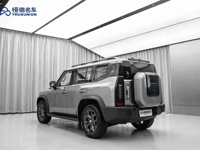 Jetour T2 — Фото автомобиля 7