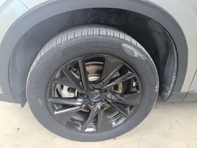 Haval H6 — Фото автомобиля 22