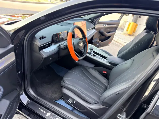 Geely Xingrui — Фото автомобиля 8
