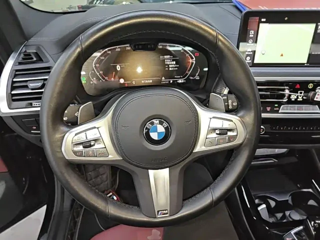 BMW X3 — Фото автомобиля 10