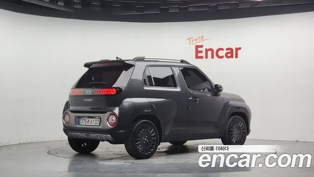 Hyundai Casper Casper Turbo Inspiration — Фото автомобиля 2