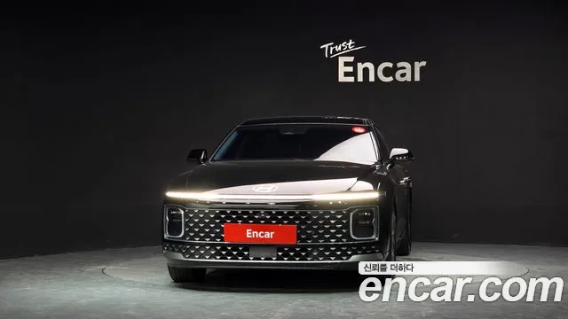 Hyundai Grandeur Grandeur (GN7) 2.5 Бензин 2WD — Фото автомобиля 2