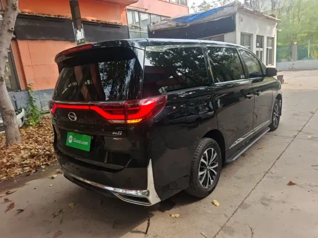 GAC Trumpchi M8 — Фото автомобиля 6