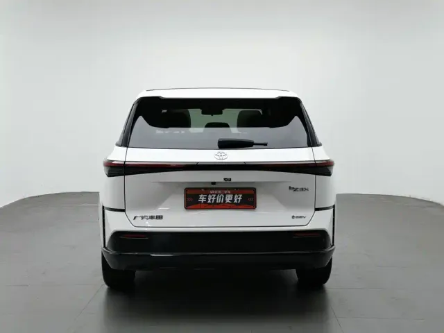 Toyota BoZhi 3X — Фото автомобиля 4