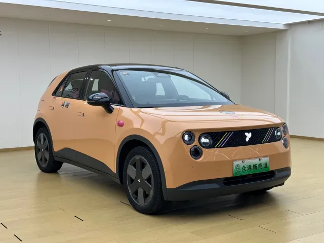 Nio Firefly — Фото автомобиля 3